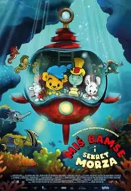 Miś Bamse i sekret morza