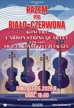 RAZEM POD BIAŁO-CZERWONĄ